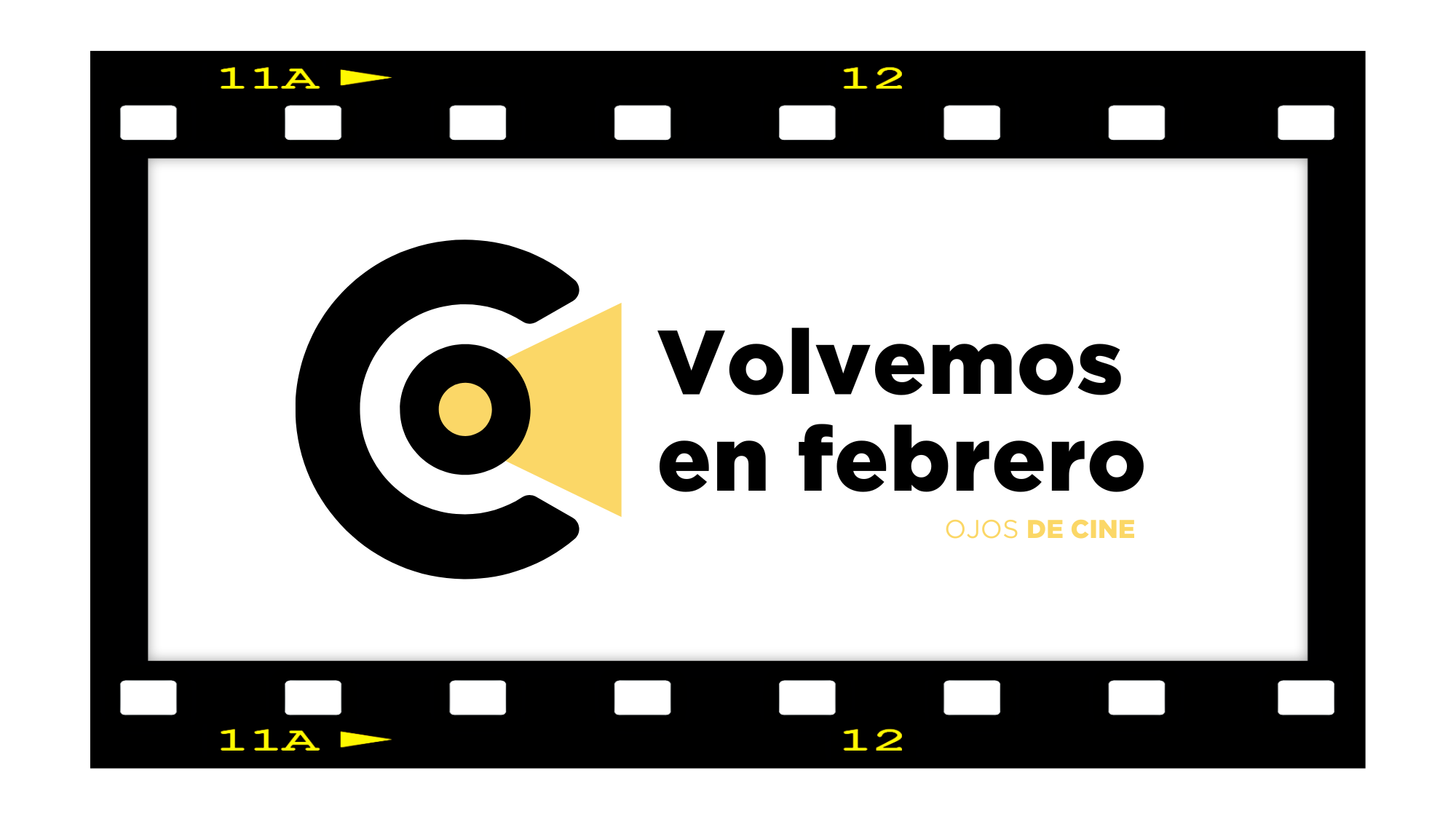 Volvemos en febrero